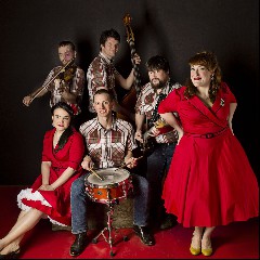 The Sweetback Sisters