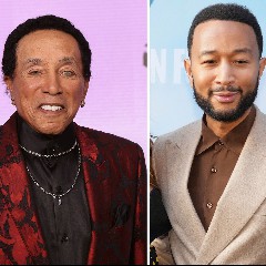 Smokey Robinson & John Legend