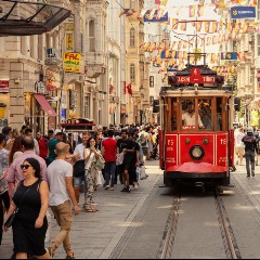 TAXIM / BEYOGLU