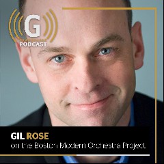 Boston Modern Orchestra Project & Gil Rose