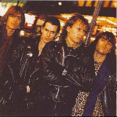 The Screaming Tribesmen