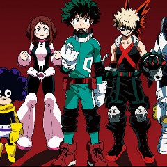 My Hero Academia