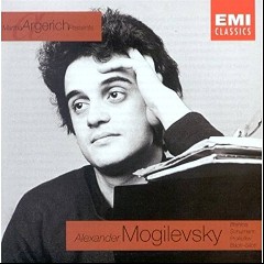 Martha Argerich, Alexander Mogilevsky