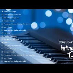 Instrumentales de piano