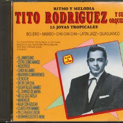 Tito Rodríguez Y Su Orquesta