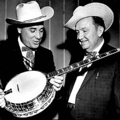 Lester Flatt & Earl Scruggs