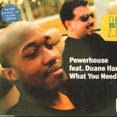 Powerhouse feat. Duane Harden