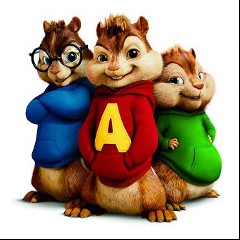 LAS ARDILLITAS