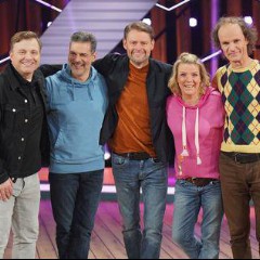 Frei Schnauze!
