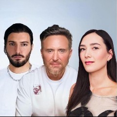 David Guetta & Alesso feat. Madison Love