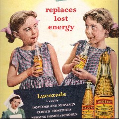 Retro British Adverts