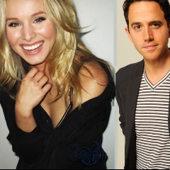 Kristen Bell & Santino Fontana