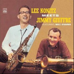 Lee Konitz & Jimmy Giuffre