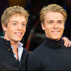 Arthur Jussen & Lucas Jussen