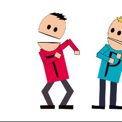 Terrence & Phillip