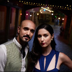 Abel Pintos & Francisca Valenzuela