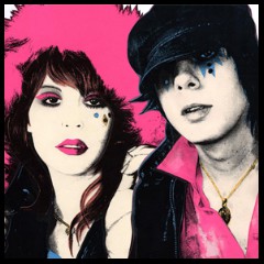Glass Candy