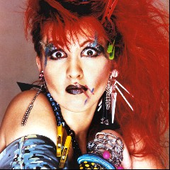 Cyndi Lauper