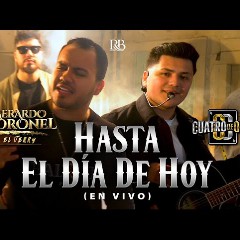 Gerardo Coronel & Cuatro De Oro