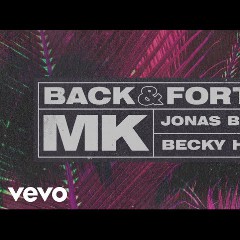 MK & Jonas Blue