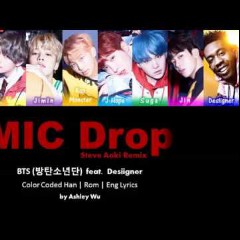 BTS feat. Desiigner