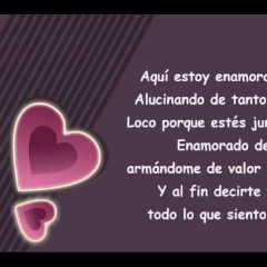 ENAMORADO DE TI