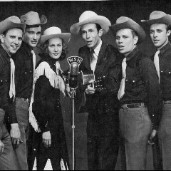 Hank Williams & The Drifting Cowboys