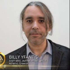 Billy Yfantis