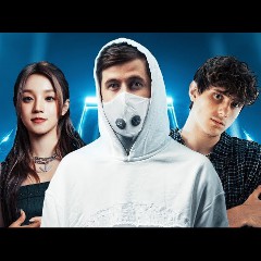 Alan Walker, YUQI, JVKE, I-DLE