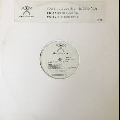 Rowan Blades & Chris Lake