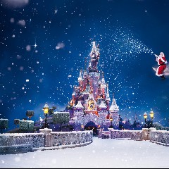 The Wonderful World of Disney Parade