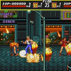 Streets of Rage