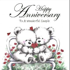 HAPPY♡ANNIVERSARY