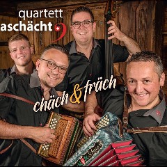 QUARTETT WASCHÄCHT