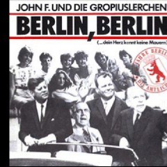 John F. und die Gropiuslerchen