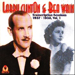 Larry Clinton; Bea Wain