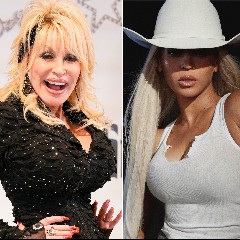 Beyoncé & Dolly Parton