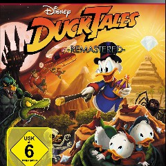 DuckTales Remastered