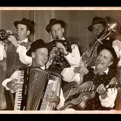 Slavko Avsenik und die Original Oberkrainer