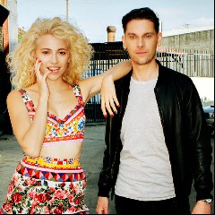 Anton Powers & Pixie Lott