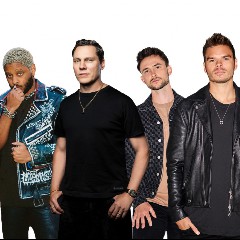 Tiësto & Lucas & Steve