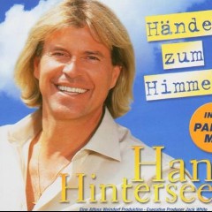 Hände zum Himmel