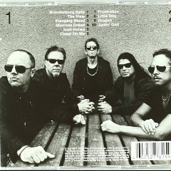 Lou Reed & Metallica