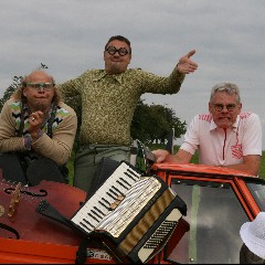 Drommeldar Trio
