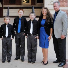 The Dysart Family