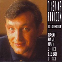 Trevor Pinnock, The English Concert