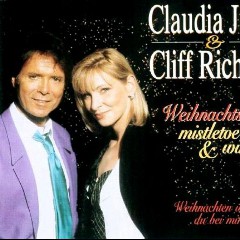 Claudia Jung & Cliff Richard
