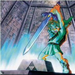 Legend Of Zelda Ocarina Of Time