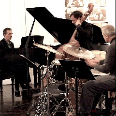 Mark Wade Trio