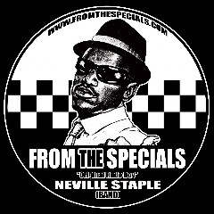 Special Skank Featuring Neville Staple, Neville Staple